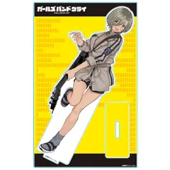 ガールズバンドクライ アクリルキャラスタンド ルパ vol.4 ガルクラ 新品 未開封品 正規品 【アズメーカー】のサムネイル