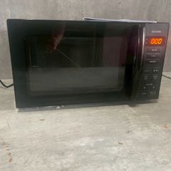 2025年製アイリスオーヤマ 電子レンジ 18L フラットテーブル グレー