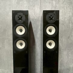 ONKYO D-309XE トールボーイスピーカー ペア 台座付き オンキョー