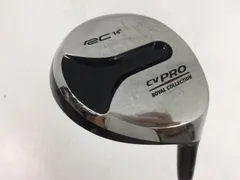 【中古ゴルフクラブ】ロイヤルコレクション CV PRO フェアウェイ ディアマナ D73 FWのサムネイル