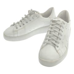 Thumbnail of GOLDEN GOOSE ゴールデン グース PURE-STAR ピュアスターレザースニーカー ホワイト 35