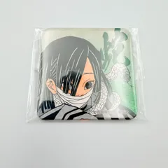 鬼滅の刃 スクエア缶バッジコレクション アナザーカラーVer. 第1弾 伊黒小芭内のサムネイル