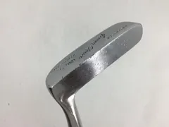 返品OK 【中古ゴルフクラブ】マグレガー ターニークラシック IMG5 パター オリジナルスチール パターのサムネイル