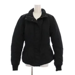 セオリー Theory 23AW PAST TECH DALILI ダウンジャケット ジップアップ アウター S/P 黒 ブラック 013309616 /YMのサムネイル