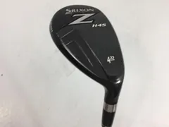返品OK 【中古ゴルフクラブ】ダンロップ スリクソン(SRIXON) Z-H45 ハイブリッド ユーティリティ Miyazaki Kosuma Blue Hybrid U4のサムネイル