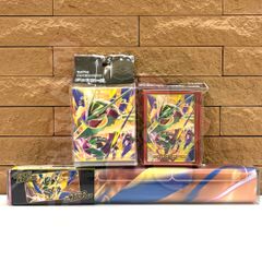 新品未開封 ポケットモンスター 3個セット ポケモンカードゲーム