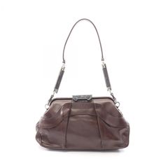 プラダ PRADA ハンドバッグ 1BA164 ピンクベージュ レザー 2wayトート 