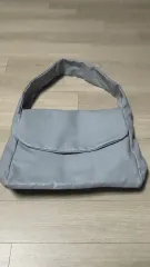 送料込み| (カラーミス) スカイブルー ウール もち ショルダーバッグのサムネイル