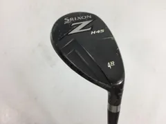 【中古ゴルフクラブ】ダンロップ スリクソン(SRIXON) Z-H45 ハイブリッド ユーティリティ Miyazaki Kosuma Blue Hybrid U4のサムネイル