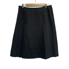Burberry LONDON(バーバリーロンドン) ロングスカート サイズ44 XL レディース美品  - 黒のサムネイル