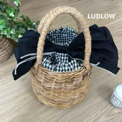 2026年最新】LUDLOW レディース かごバッグの人気アイテム - メルカリ