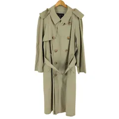 バーバリーロンドン BURBERRY LONDON 80-90s ワッシャー加工 トレンチコート メンズ  94 175のサムネイル