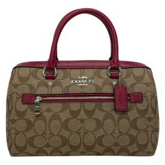 COACH コーチ 30949 ボンド サッチェル ハンドバッグ ショルダー