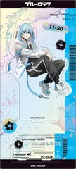ブルーロック2期 オーロラアクリルスタンド/氷織羊 Cyber Cat ブルロ 新品 未開封品 正規品 【ムービック】のサムネイル