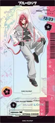 ブルーロック2期 オーロラアクリルスタンド/千切豹馬 Cyber Cat ブルロ 新品 未開封品 正規品 【ムービック】のサムネイル