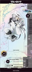 ブルーロック2期 オーロラアクリルスタンド/凪誠士郎 Cyber Cat ブルロ 新品 未開封品 正規品 【ムービック】のサムネイル
