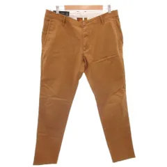 アルマーニエクスチェンジ A/X ARMANI EXCHANGE チノパン パンツ テーパード 34 茶 ブラウン /FF ■GY62のサムネイル