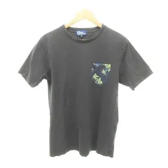 レインスプーナー reyn spooner ポケット Tシャツ 半袖 Mサイズ チャコール ■GY54のサムネイル