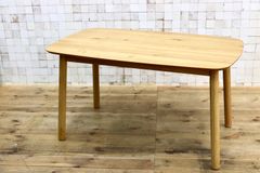 廃盤/美品】IKEA HALVDAN ハルヴダン テーブル 140cm - メルカリ