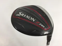 返品OK 【中古ゴルフクラブ】ダンロップ スリクソン(SRIXON) Z-F85 フェアウェイ Miyazaki Mahana 3Wのサムネイル