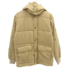 モンベル Montbell 50th 50周年記念 モンブランジャケット 中綿 フード M ベージュ 1101002 /FF  ■GY11のサムネイル