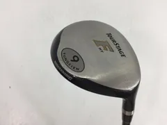 【中古ゴルフクラブ】ブリヂストン ツアーステージ F-HT フェアウェイ ツアーデザイン TYPE-F 9Wのサムネイル