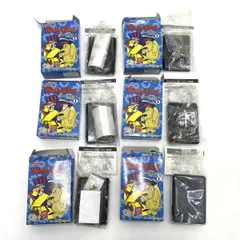 【中古】【セット】WackyRaces チキチキマシン猛レースvol.1 全6種コンプリートセット Cartoon Classics[95]のサムネイル