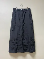 MUSINSA ムシンサスタンダード カーゴ ロング スカート Mのサムネイル