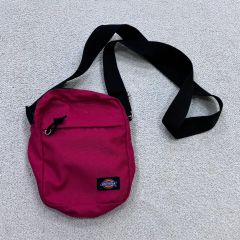 F Dickies Hot Pink Mini Crossbody Bag 0716E