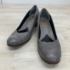 chausser/ショセ レディース パンプス 23.5cm グレー系 C-2195B Shoes Salon NATORIYA 別注[OK04887]のサムネイル