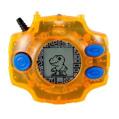 デジモン デジヴァイス 本体 クリアグリーン - メルカリ