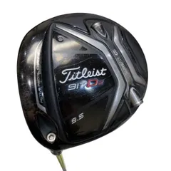 【中古】 タイトリスト 917 D2  9.5° レフティ ドライバー DR ATTAS PUNCH 5 (フレックスS) メンズ 男性用 左利き レフティ 左用 Cランク ゴルフクラブのサムネイル