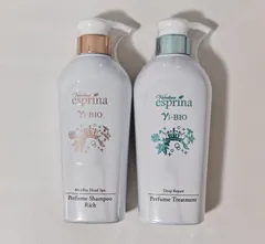 esprina パフュームシャンプー・トリートメントセット エスプリーナ