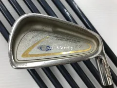 マジェスティゴルフ　ベリティFX　カーボフィットEV-1プラス　Rフレックス　アイアンセット　中古　ゴルフドゥ！新大宮バイパス浦和店【最短即日発送】のサムネイル