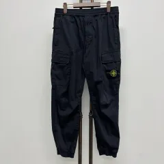 32 ストーンアイランド ワッペン パッチ カーゴパンツのサムネイル