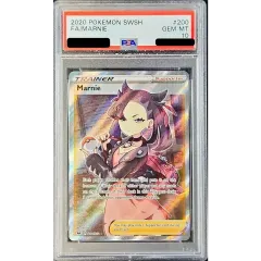 PSA10鑑定済〕マリィ(SR仕様/英語版)【-】{200/202} - メルカリ