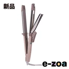 TESCOM  テスコム プロテクトイオン 2WAYスチームヘアーアイロン32mm コットンベージュ TW753A-C (2563228)のサムネイル