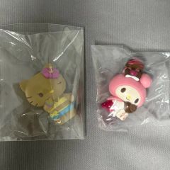シークレット ぴたきゅーとサンリオオールスターズ 日焼けキティ