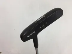 【中古ゴルフクラブ】スポルディング キャッシュイン パター (クラシック) オリジナルスチール パターのサムネイル