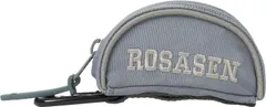 ロサーセン Rosasen ゴルフ Uーボールケース メンズ レディース 収納 ティー アクセサリー 撥水 持ち運び 練習 試合 部活 クラブ 趣味 トレーニング 自主練 プレゼント カラビナ  04683205 013 グレーのサムネイル