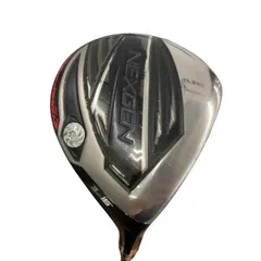 【中古】 ゴルフパートナー NEXGEN(2016) 3W フェアウェイウッド FW NEXGEN E.I.F BLACK(フェアウェイ) (フレックスその他) メンズ 男性用 右利き 右用 Cランク ゴルフクラブのサムネイル