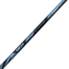 【中古】 MCH 60(Black)ユーティリティ用 シャフト MCH 60(Black) (フレックスS)Aランク ゴルフクラブのサムネイル