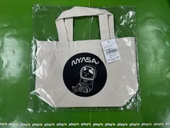 ランチトートバッグ SPACE NYASAのサムネイル