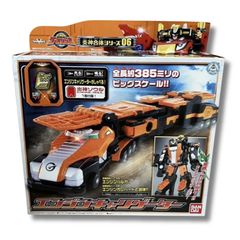 炎神戦隊ゴーオンジャー/キャリゲーター/DX/エンジン/ - メルカリ
