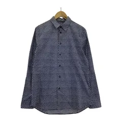 MARNI マルニ 総柄長袖シャツ size48/パープル系のサムネイル