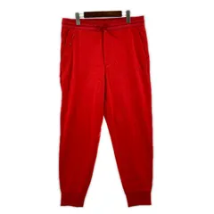 Y-3 ワイスリー GK4519パンツ sizeM/レッドのサムネイル