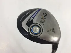 【中古ゴルフクラブ】ダンロップ ゼクシオ9 ナイン (XXIO 9) フェアウェイ 2016 MP900 4Wのサムネイル