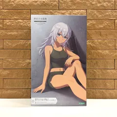 新品未開封　壽屋 (KOTOBUKIYA) 創彩少女庭園　トレーニングウルフさん　プラモデルのサムネイル