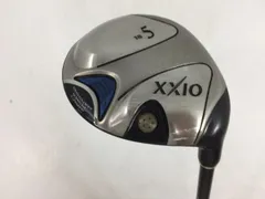 【中古ゴルフクラブ】ダンロップ ザ･ゼクシオ(XXIO) フェアウェイ 2008 MP500 5Wのサムネイル