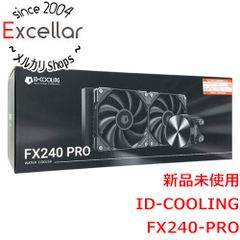 DEEPCOOL MYSTIQUE 240 簡易水冷クーラー 中古 - メルカリ